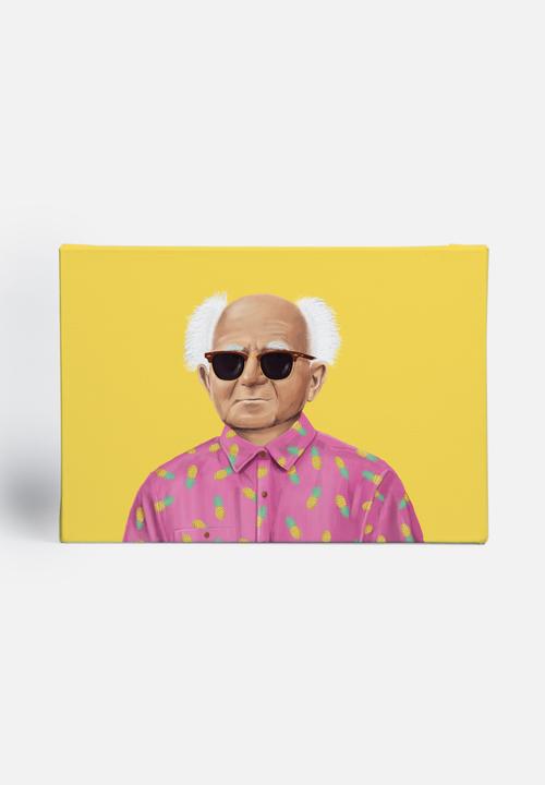HIPSTORY - David Ben Gurion
