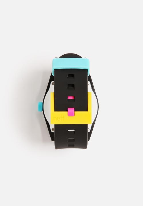 Neff - Daily CMYK Square