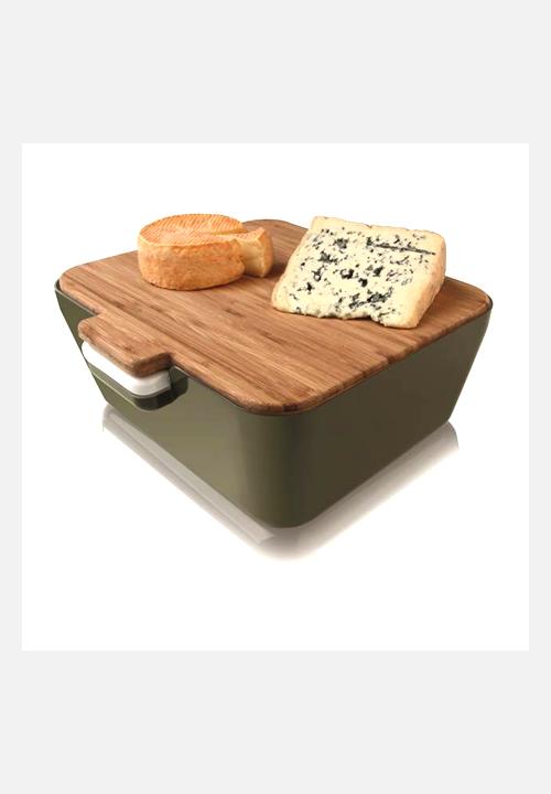 Artisan Food Affair - Vacu Vin Bread and Dip – Grey