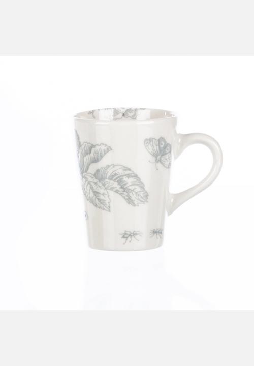 Tabletop Ceramics - Buck & Rose Beakers Set – Grey