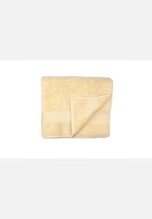 Soft-As-Silk Towels - Bath Towel – Ecru