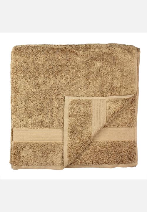 Soft-As-Silk Towels - Bath Sheet – Linen