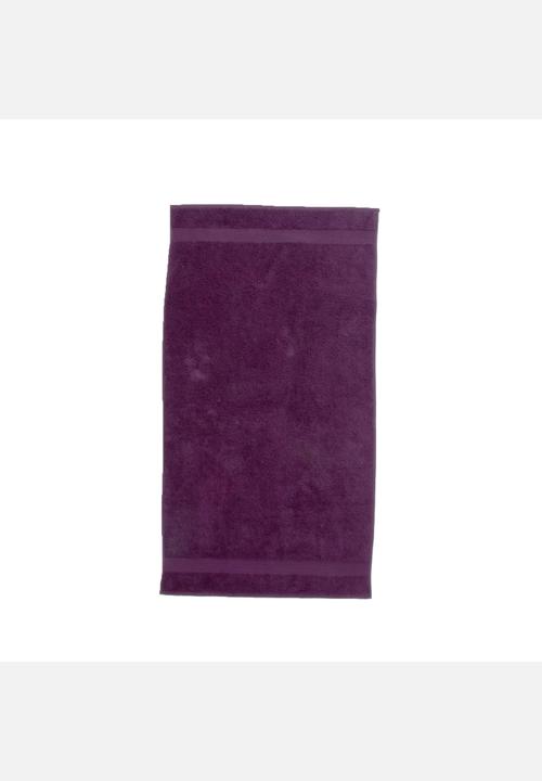 Soft-As-Silk Towels - Bath Towel – Aubergine