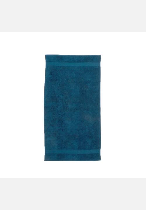 Soft-As-Silk Towels - Bath Towel – Navy