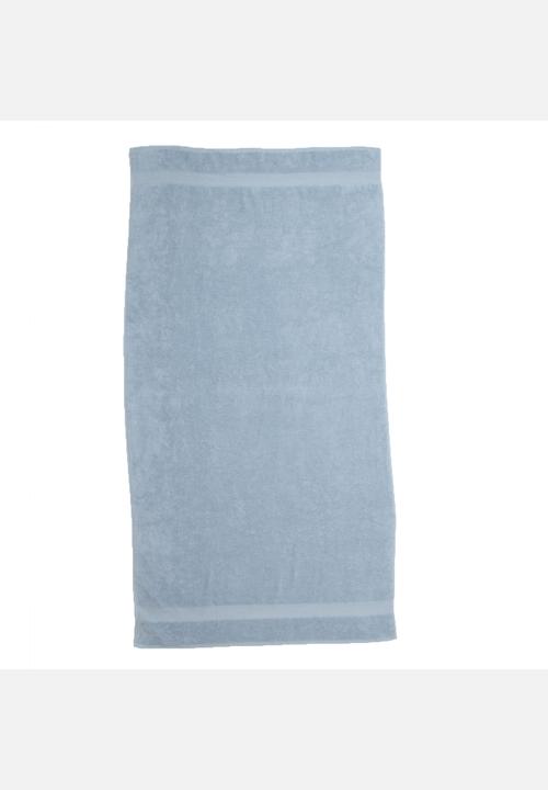 Soft-As-Silk Towels - Bath Sheet – Scandinavian Blue