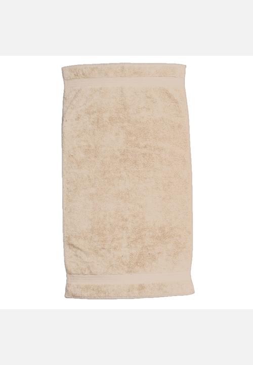 Soft-As-Silk Towels - Bath Towel – Ecru