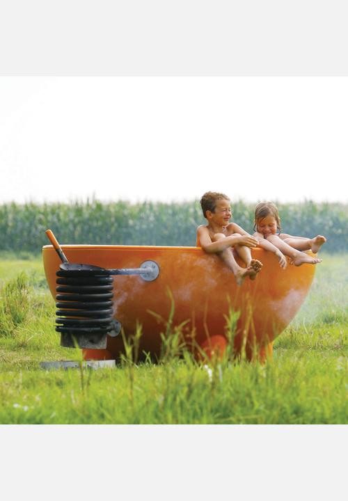 The Dutchtub - Dutchtub – Orange