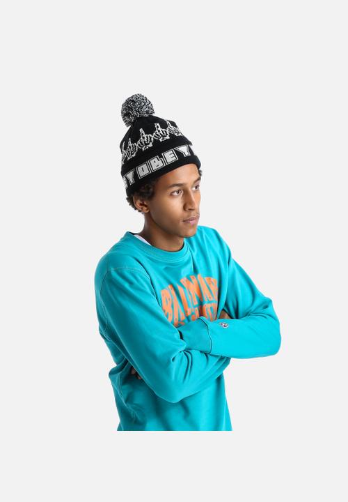 Obey®  - Bird Pom Pom Beanie