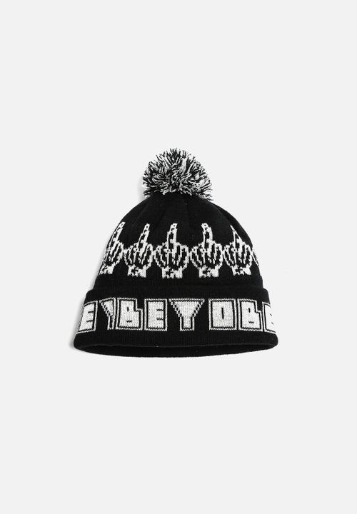Obey®  - Bird Pom Pom Beanie