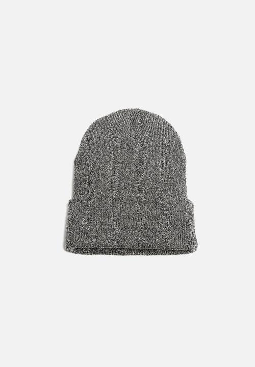 Stussy - Mixed Yarn Basic Beanie