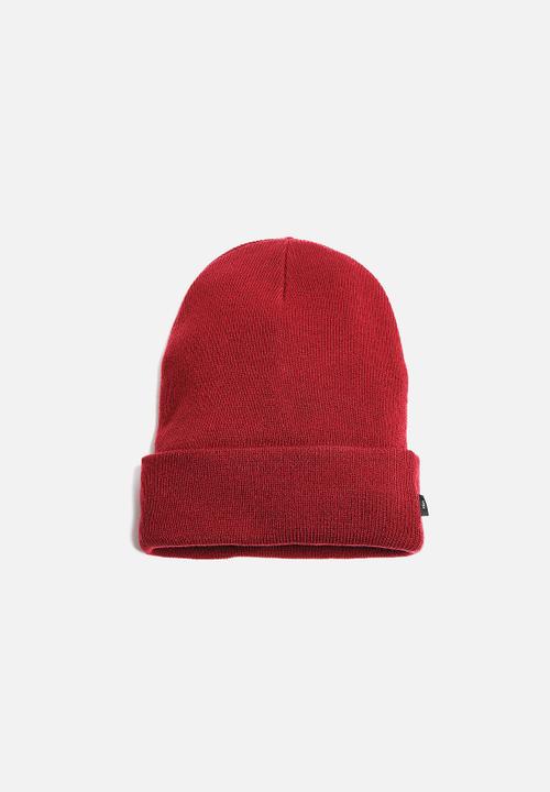 Stussy - Stock Basic Tall Beanie