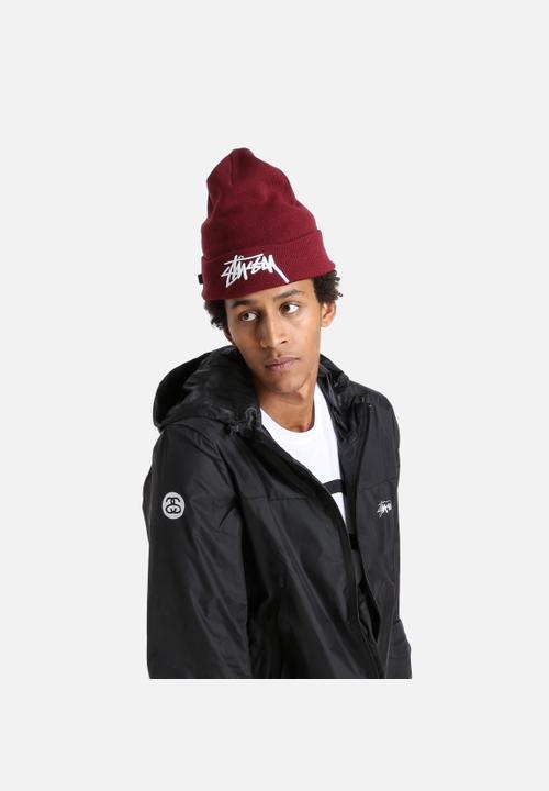 Stussy - Stock Basic Tall Beanie