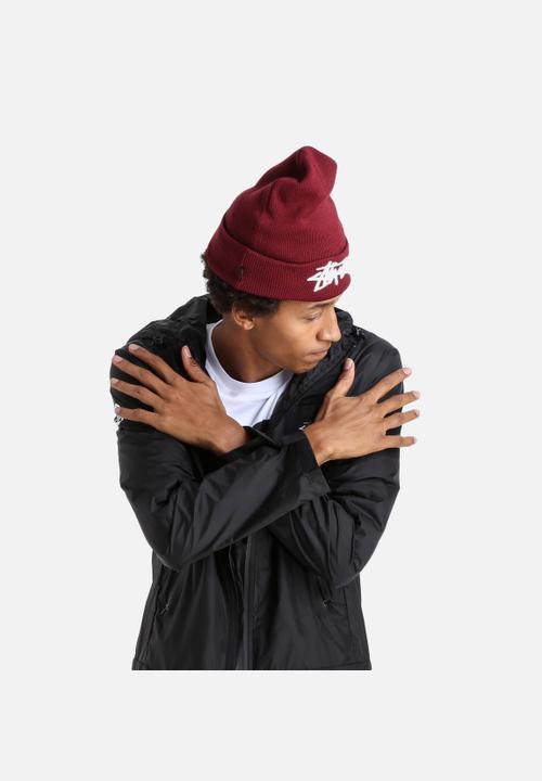 Stussy - Stock Basic Tall Beanie