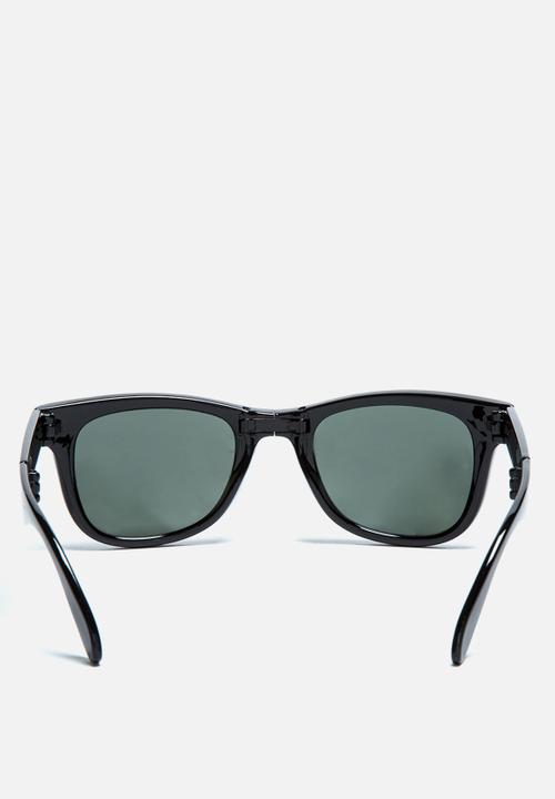 Vans - Foldable Spicoli shades - black