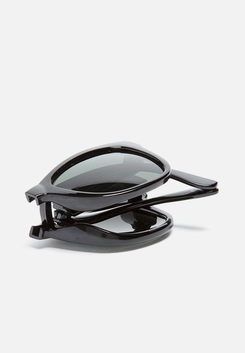 Vans - Foldable Spicoli shades - black