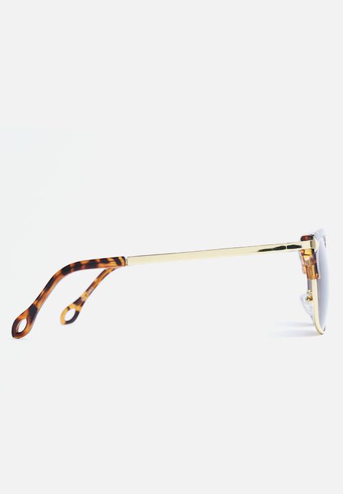 The Lot - Retro Square Sunglasses