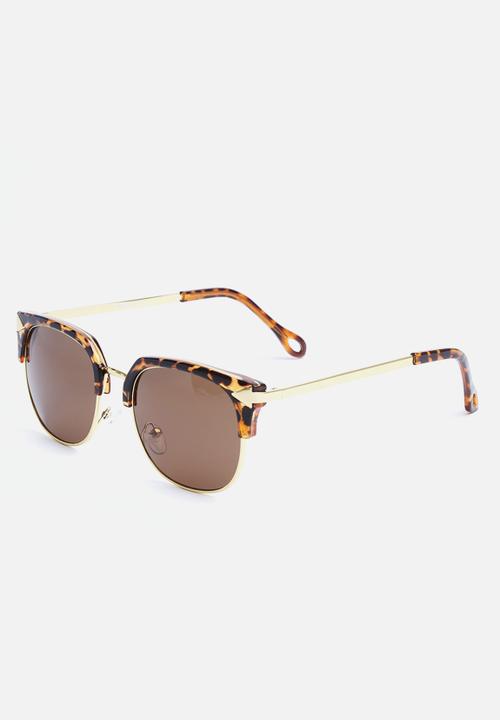 The Lot - Retro Square Sunglasses