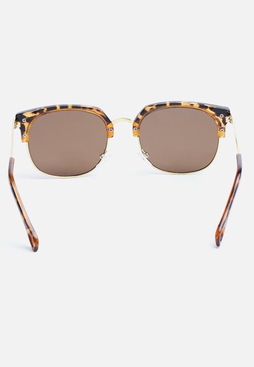 The Lot - Retro Square Sunglasses