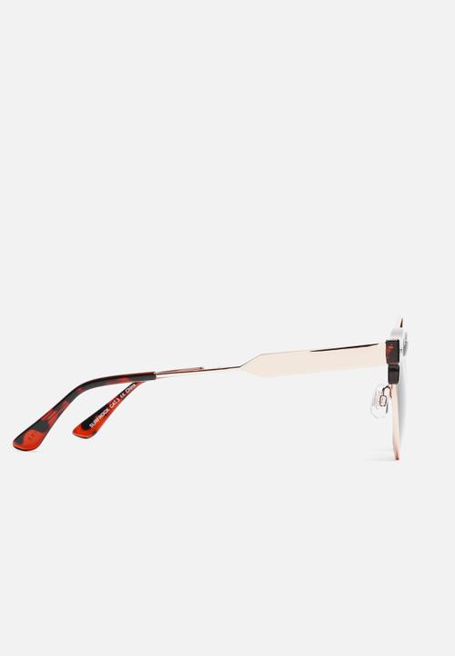 Spitfire - Surf Rock sunglasses - brown & gold 