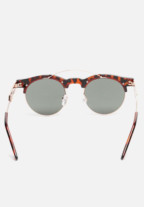 Spitfire - Surf Rock sunglasses - brown & gold 