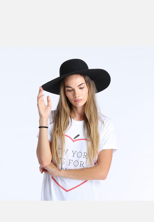 American Apparel - Wool Floppy Hat 