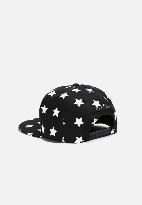 Reason - Bad Stars Snapback