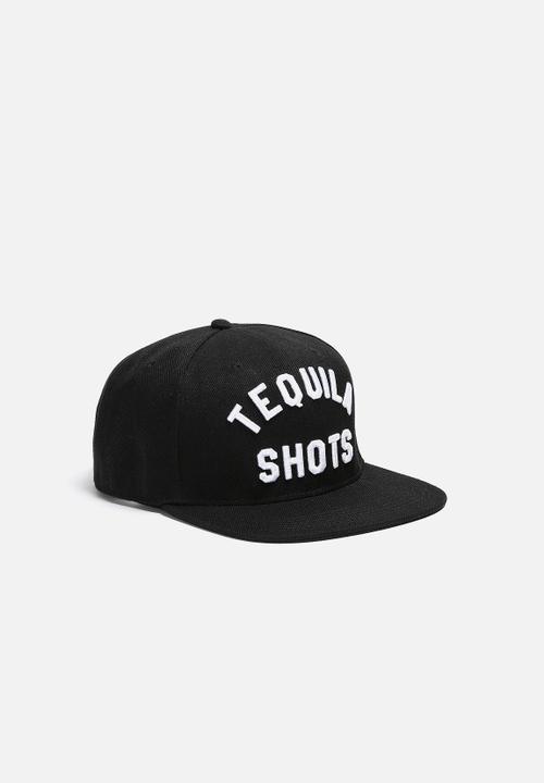 Reason - Tequilla Shots Snapback