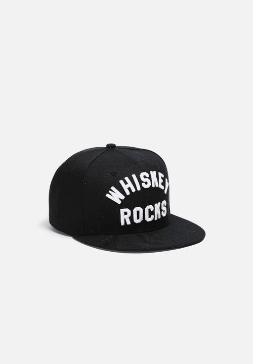 Reason - Whiskey Rocks Snapback