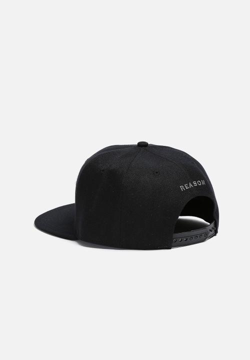 Reason - Whiskey Rocks Snapback