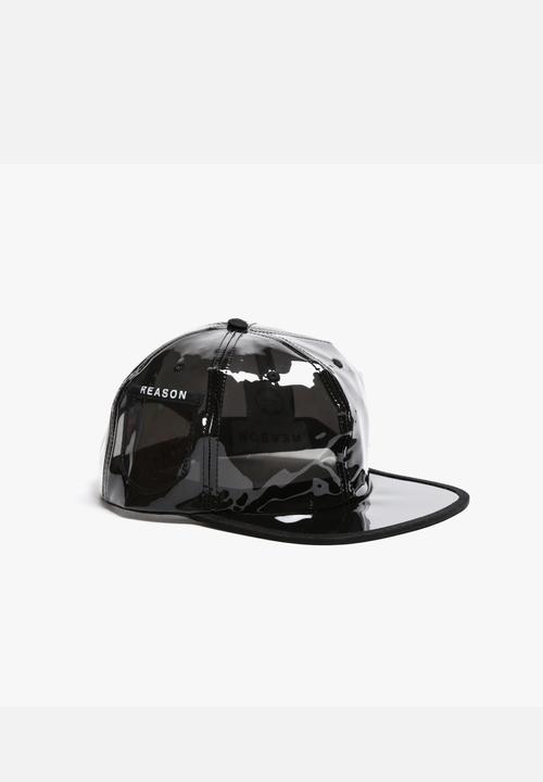 Reason - PLUR PVC Pocket Snapback