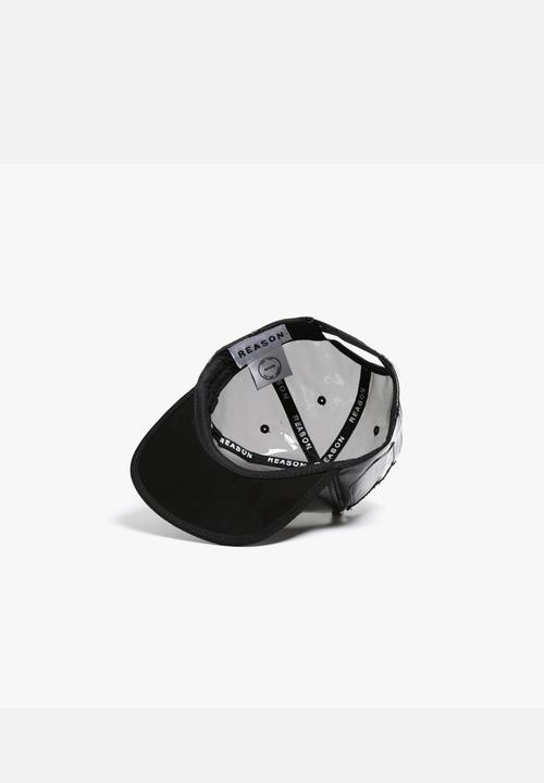 Reason - PLUR PVC Pocket Snapback