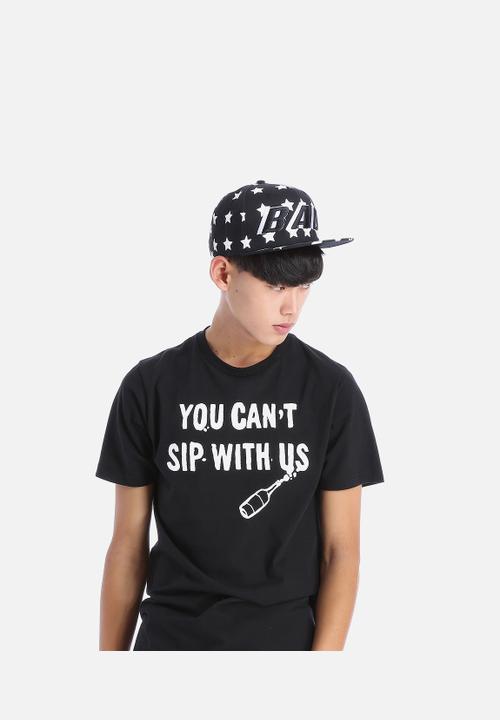 Reason - Bad Stars Snapback