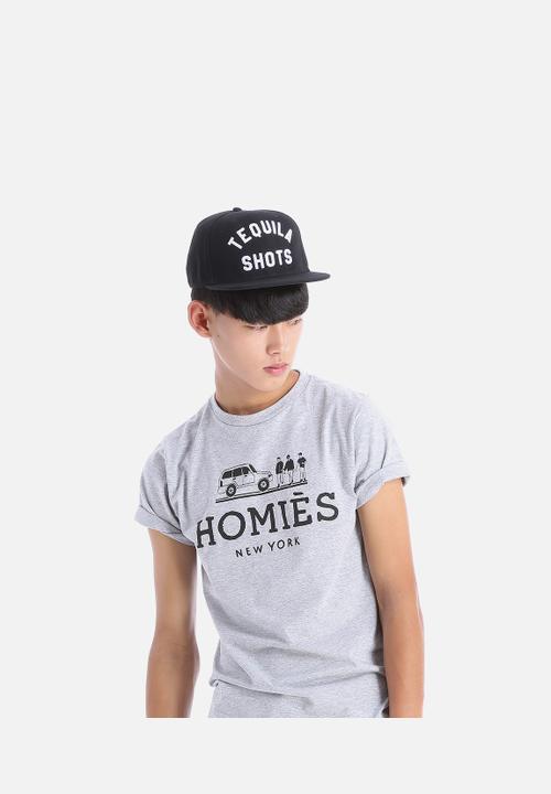 Reason - Tequilla Shots Snapback