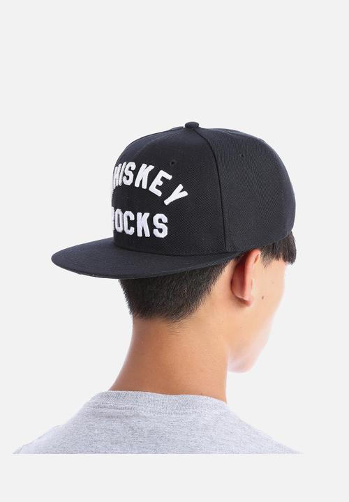Reason - Whiskey Rocks Snapback