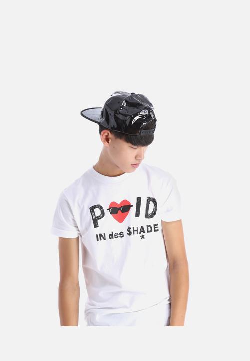 Reason - PLUR PVC Pocket Snapback