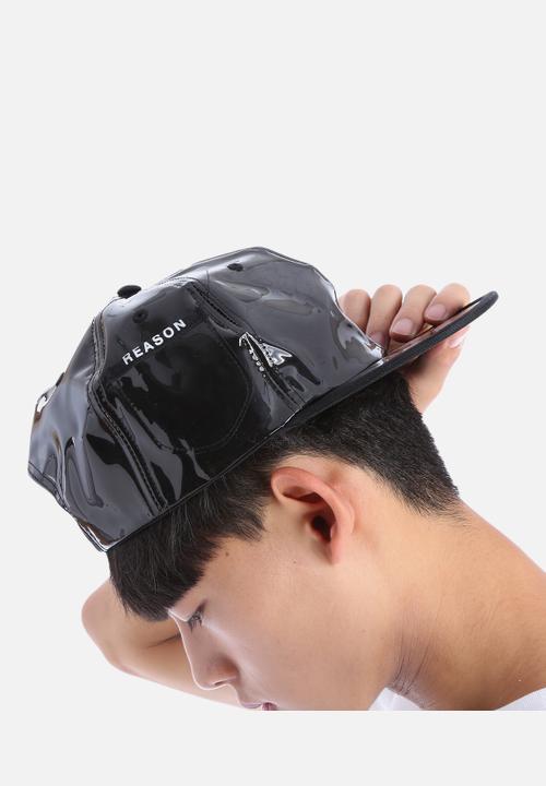Reason - PLUR PVC Pocket Snapback