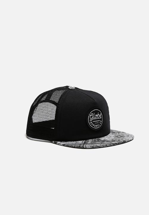 Globe - Expedition Snapback