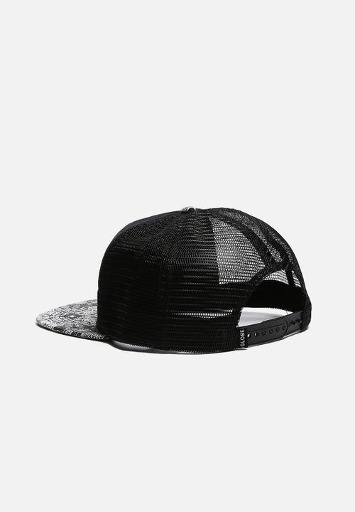 Globe - Expedition Snapback