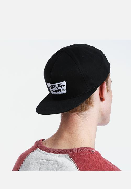 Vans - Full Patch Snapback