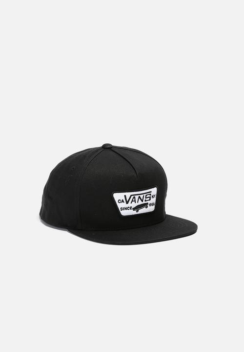 Vans - Full Patch Snapback