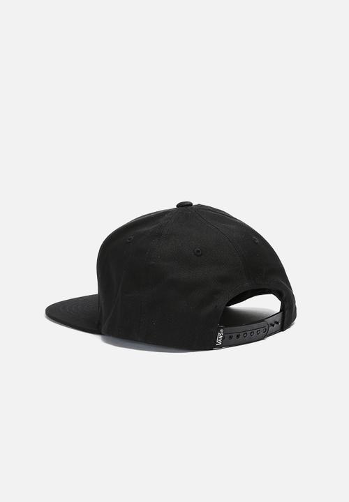 Vans - Full Patch Snapback