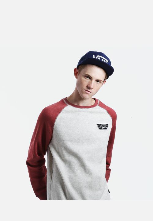 Vans - Drop V Snapback Hat