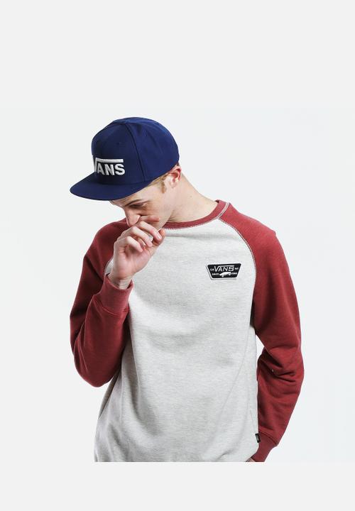Vans - Drop V Snapback Hat