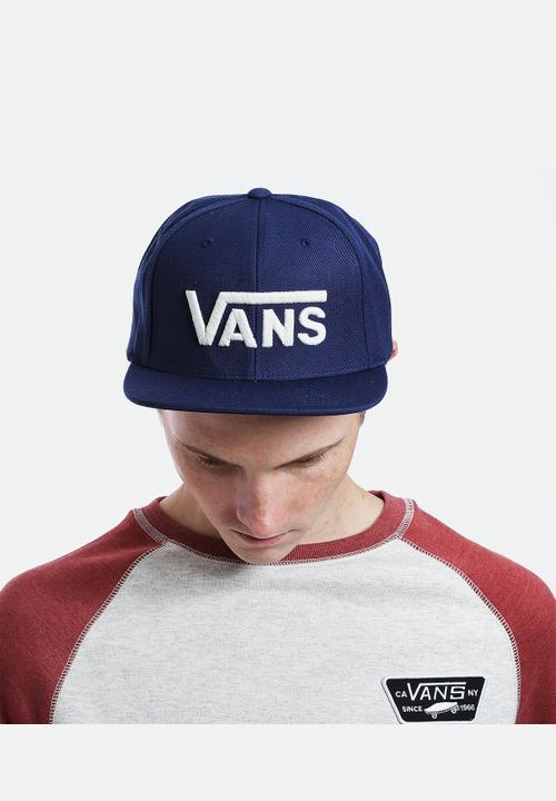 Vans - Drop V Snapback Hat