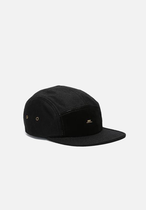 Obey®  - Blanco Black Cap