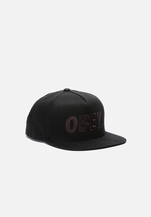 Obey®  - The City Snapback Cap