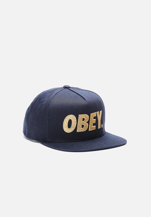 Obey®  - The City Snapback Cap