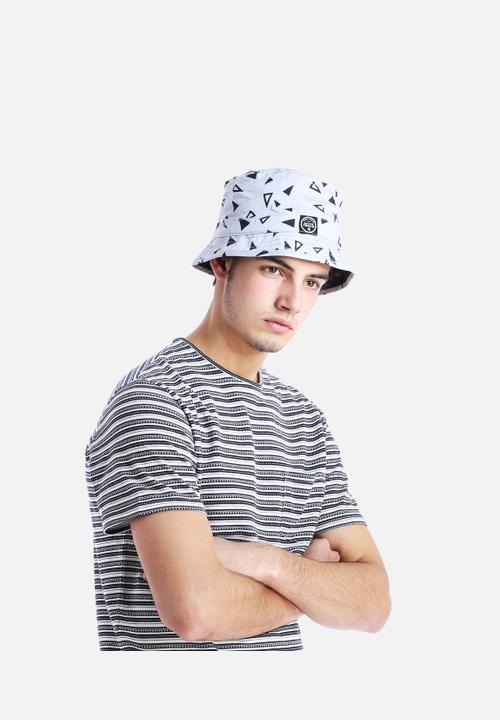 Native Youth - Geo Print Bucket Hat