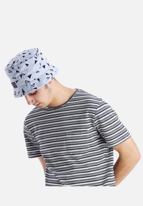 Native Youth - Geo Print Bucket Hat