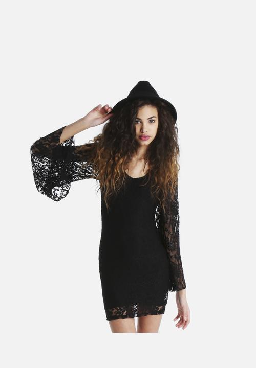 The Lot - Wide Brim Hat